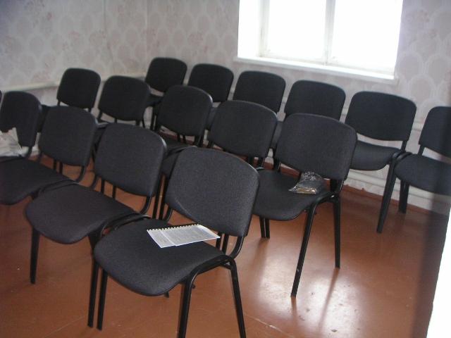 chairs