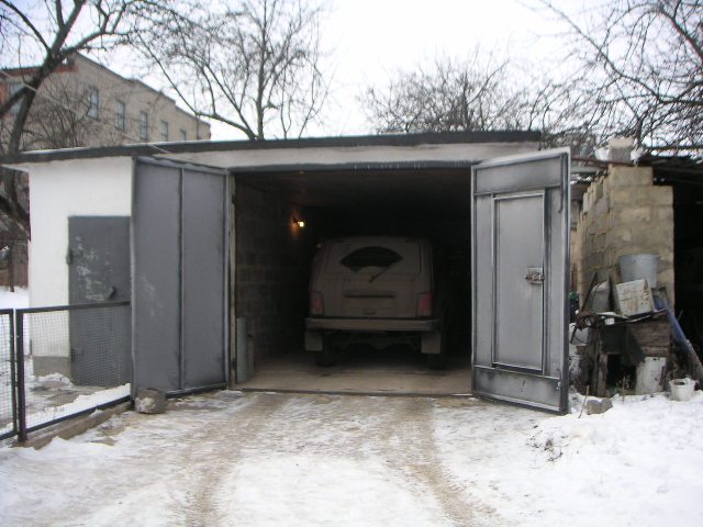 Garage